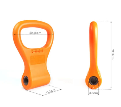 Adjustable Kettlebell Handle Clip