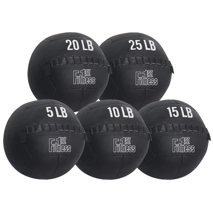 Fitness First Soft Wall Ball 10lbs