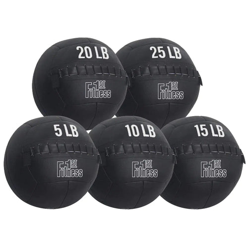 Fitness First Soft Wall Ball 10lbs