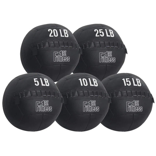 Fitness First Soft Wall Ball 10lbs