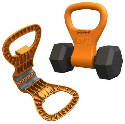 Adjustable Kettlebell Handle Clip